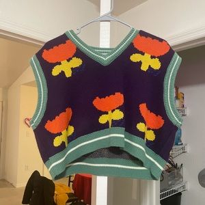 Sweater vest